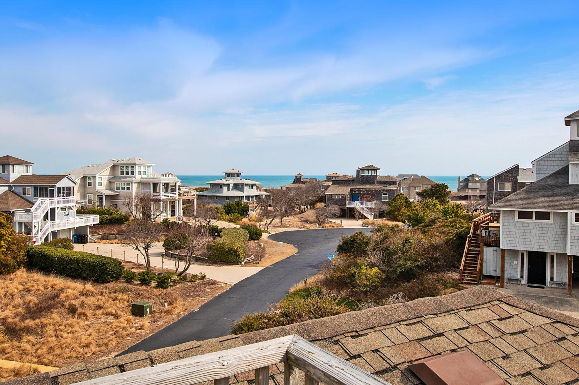 Villa Oceanside, Close To The Beach, Ocean And Sound Views! -O6, Summer House à Duck Extérieur photo